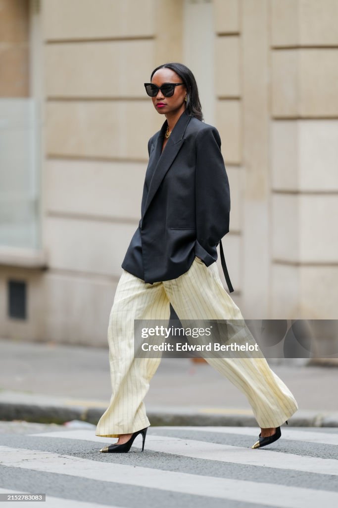 Fashion Photo Session In Paris - May 2024