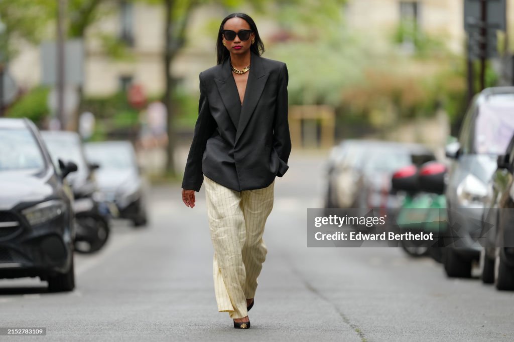 Fashion Photo Session In Paris - May 2024