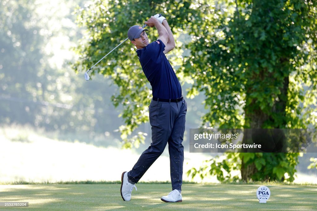 GOLF: MAY 16 PGA Championship