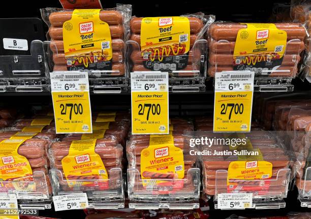 Hot Dog Inpackage 235 Hot Dogs In Package Stock Photos, High-Res Pictures, and Images ...