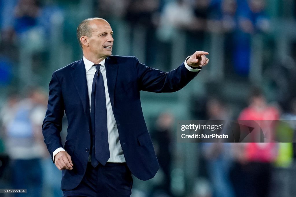 Atalanta BC v Juventus FC - Coppa Italia 2023/2024 Final