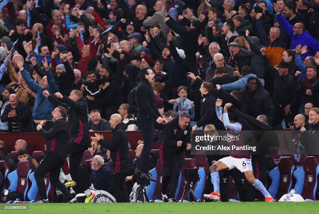 Aston Villa v Liverpool FC - Premier League