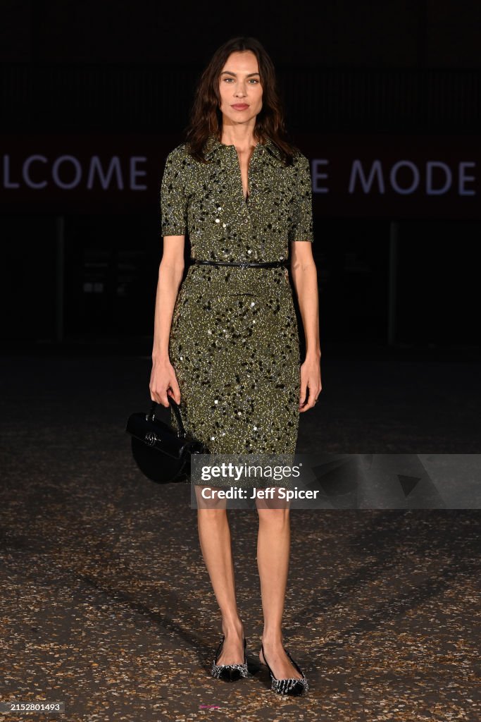 Gucci Cruise 2025 Fashion Show - Arrivals – Gucci Cruise 2025