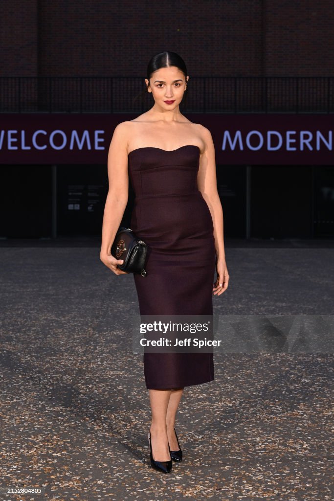 Gucci Cruise 2025 Fashion Show - Arrivals – Gucci Cruise 2025