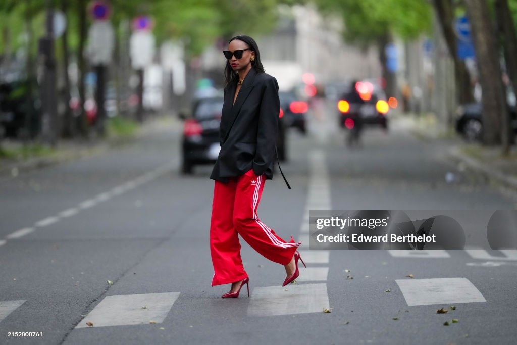 Fashion Photo Session In Paris - May 2024