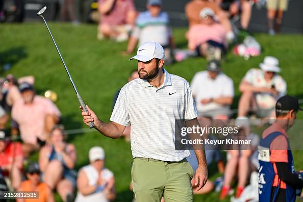 PGA Championship - Round One PGA Championship - Round One