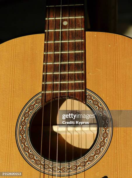 guitar, close up - folk music stock pictures, royalty-free photos & images