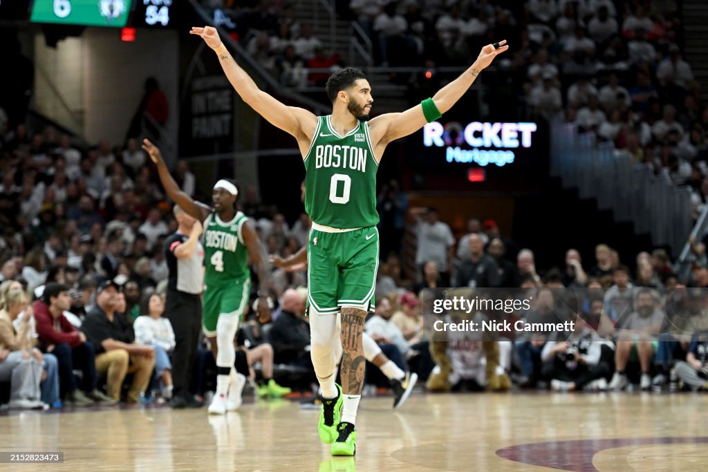 Boston Celtics v Cleveland Cavaliers - Game Four