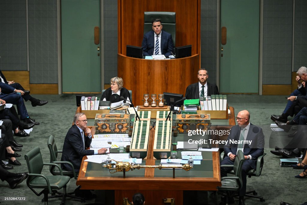 Albanese Government Delivers 2024 Budget
