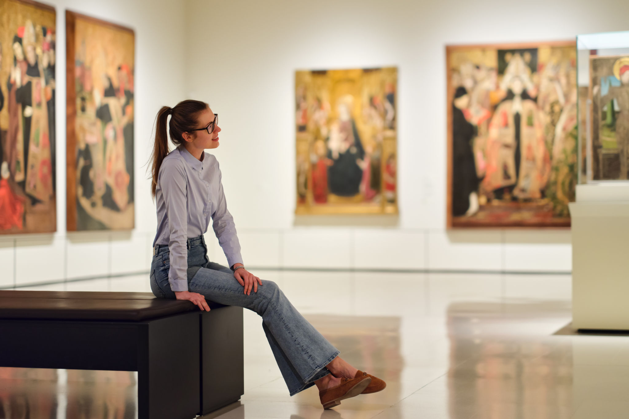 art gallery
