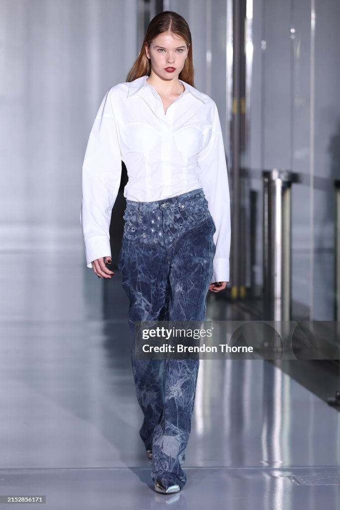 BEC + BRIDGE - Runway - Australian Fashion Week Presented By Pandora 2024