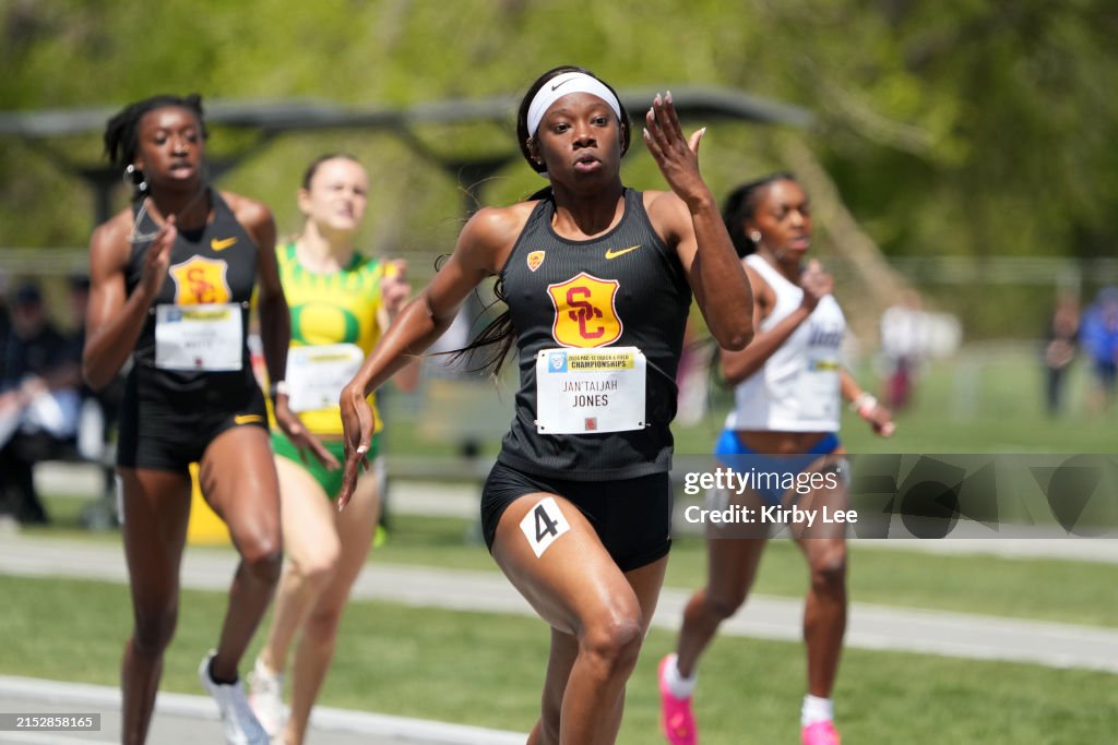 2024 Pac-12 Track and Field Championships - Boulder, CO