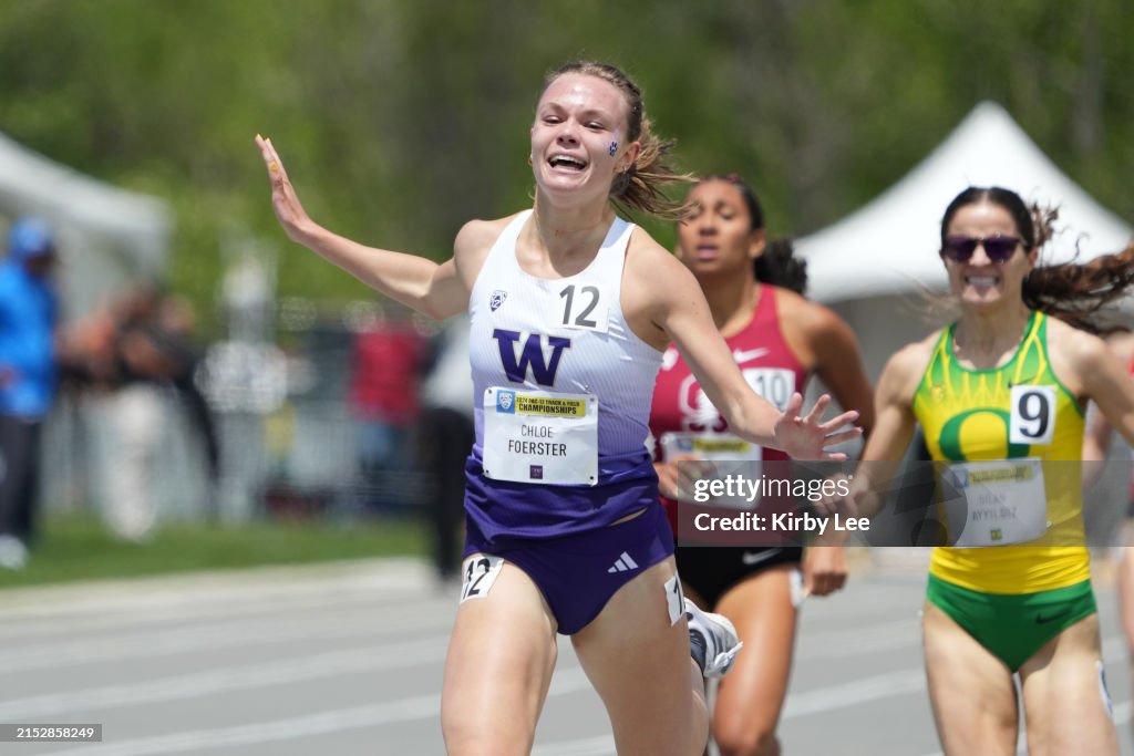 2024 Pac-12 Track and Field Championships - Boulder, CO