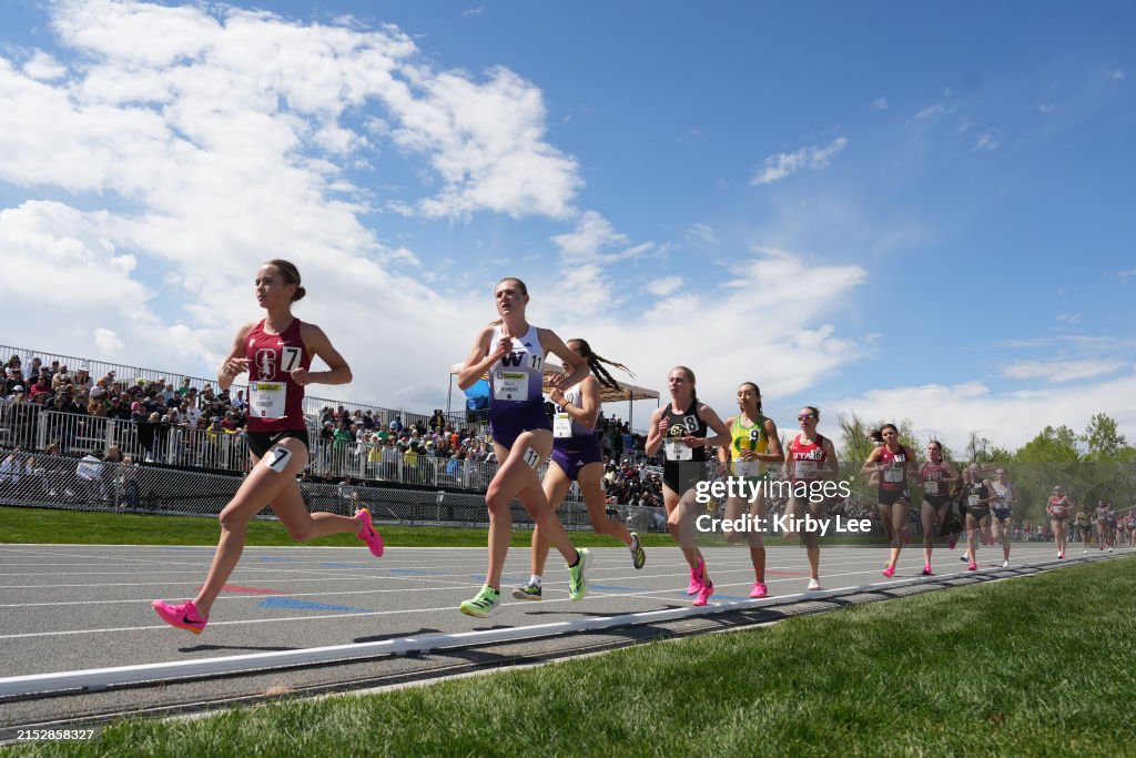 2024 Pac-12 Track and Field Championships - Boulder, CO