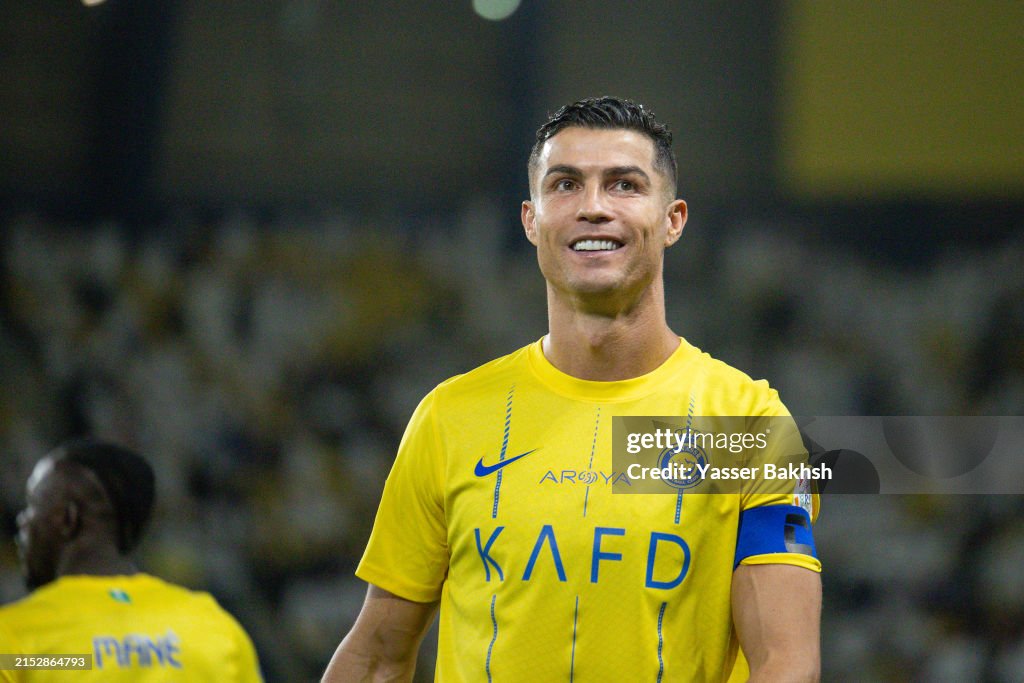 Ronaldo proud after another achievement in his career