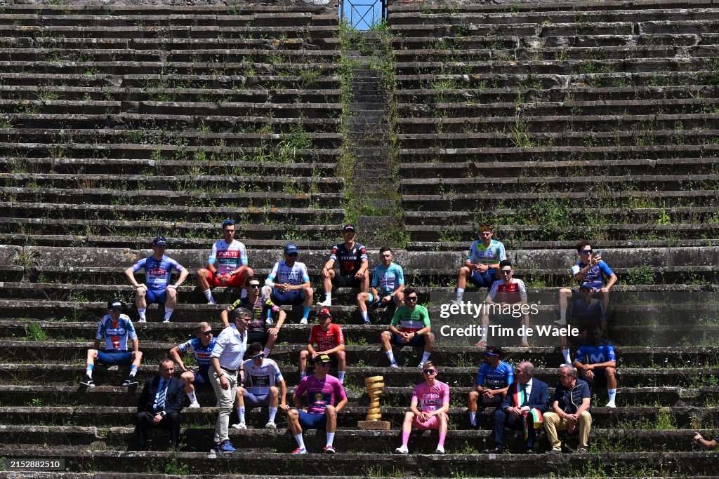 107th Giro d'Italia 2024 - Stage 10