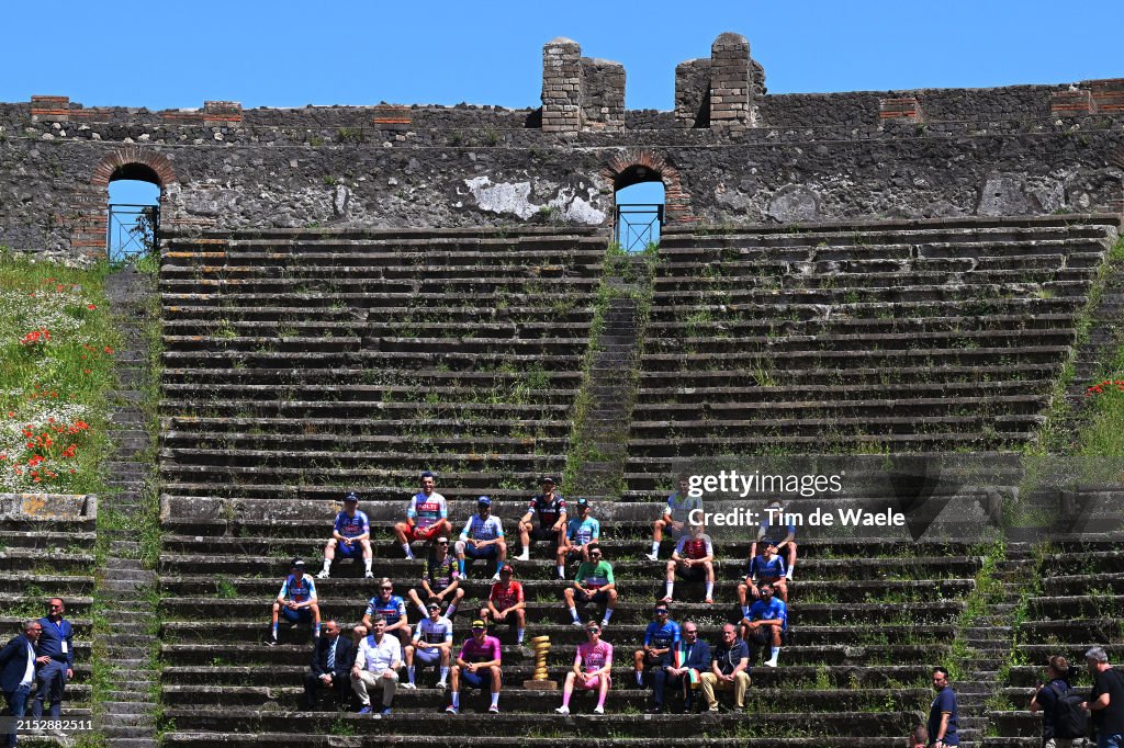 107th Giro d'Italia 2024 - Stage 10