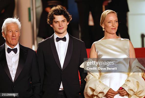 "Oh, Canada" Red Carpet - The 77th Annual Cannes Film Festival "Oh, Canada" Red Carpet - The 77th Annual Cannes Film Festival