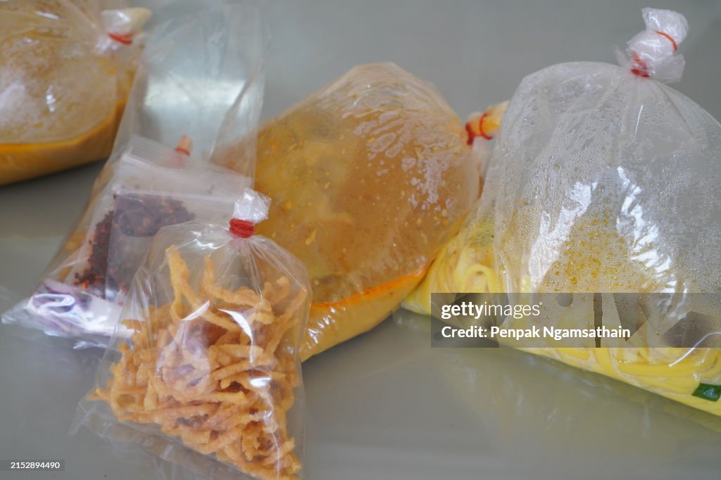 Northern Style Curried Noodle Soup with Chicken