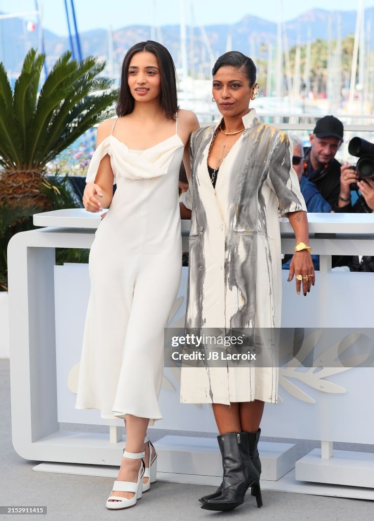 "The Shameless" Photocall - The 77th Annual Cannes Film Festival