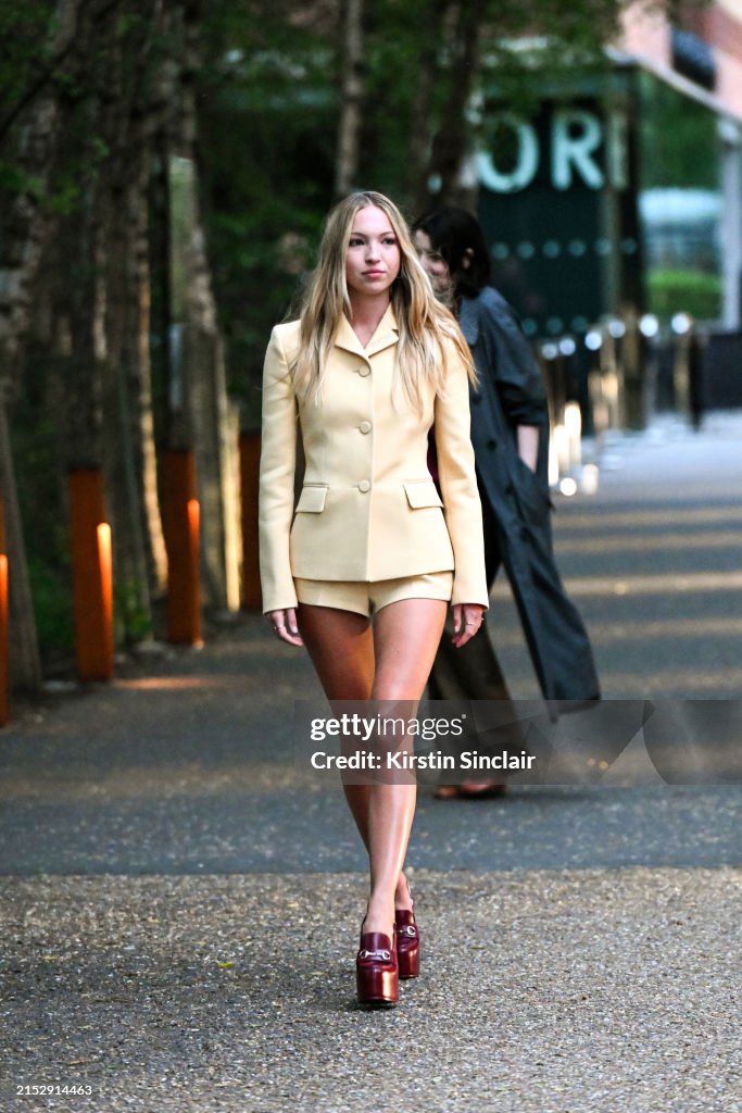 Street Style In London