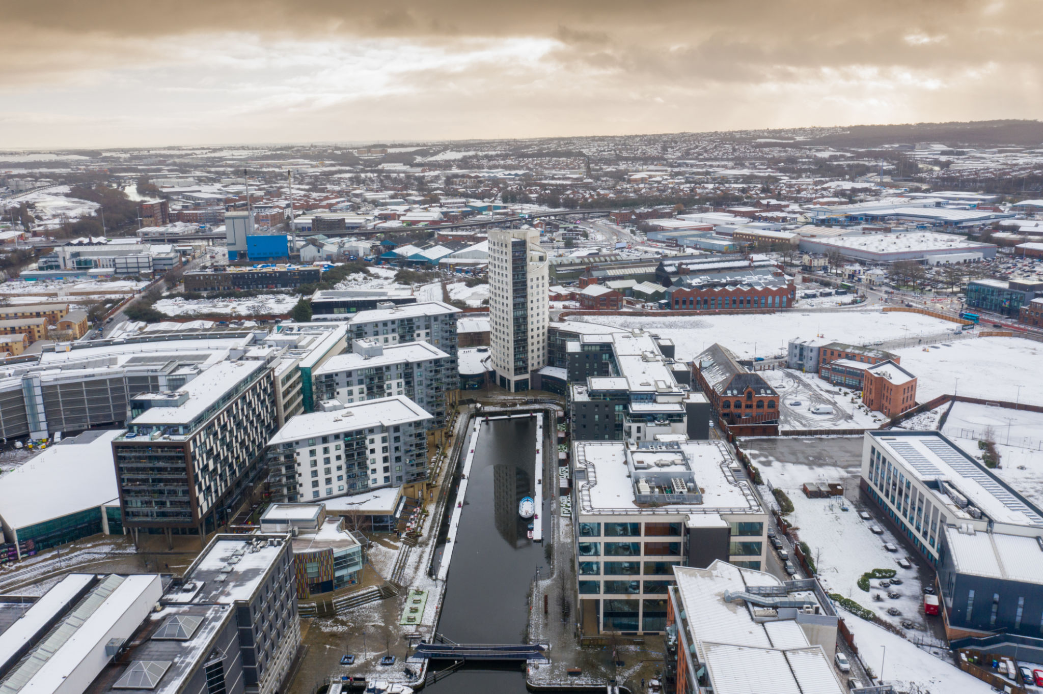 leeds winter