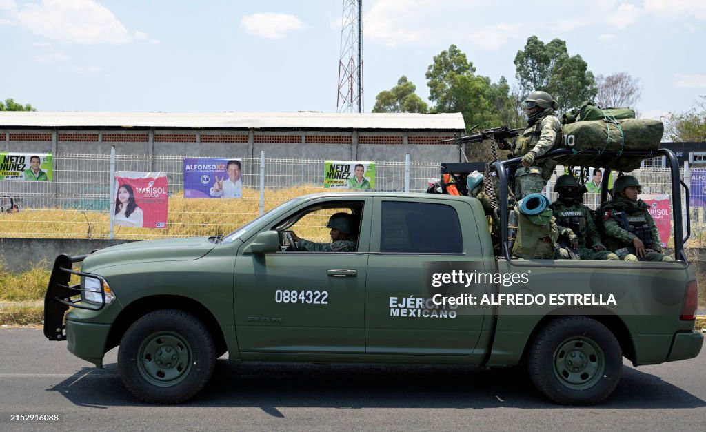 MEXICO-ELECTION-CANDIDATES-CRIME