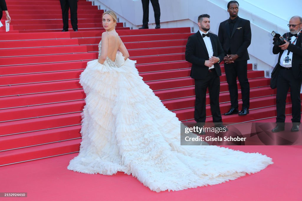 "Kinds Of Kindness" Red Carpet - The 77th Annual Cannes Film Festival