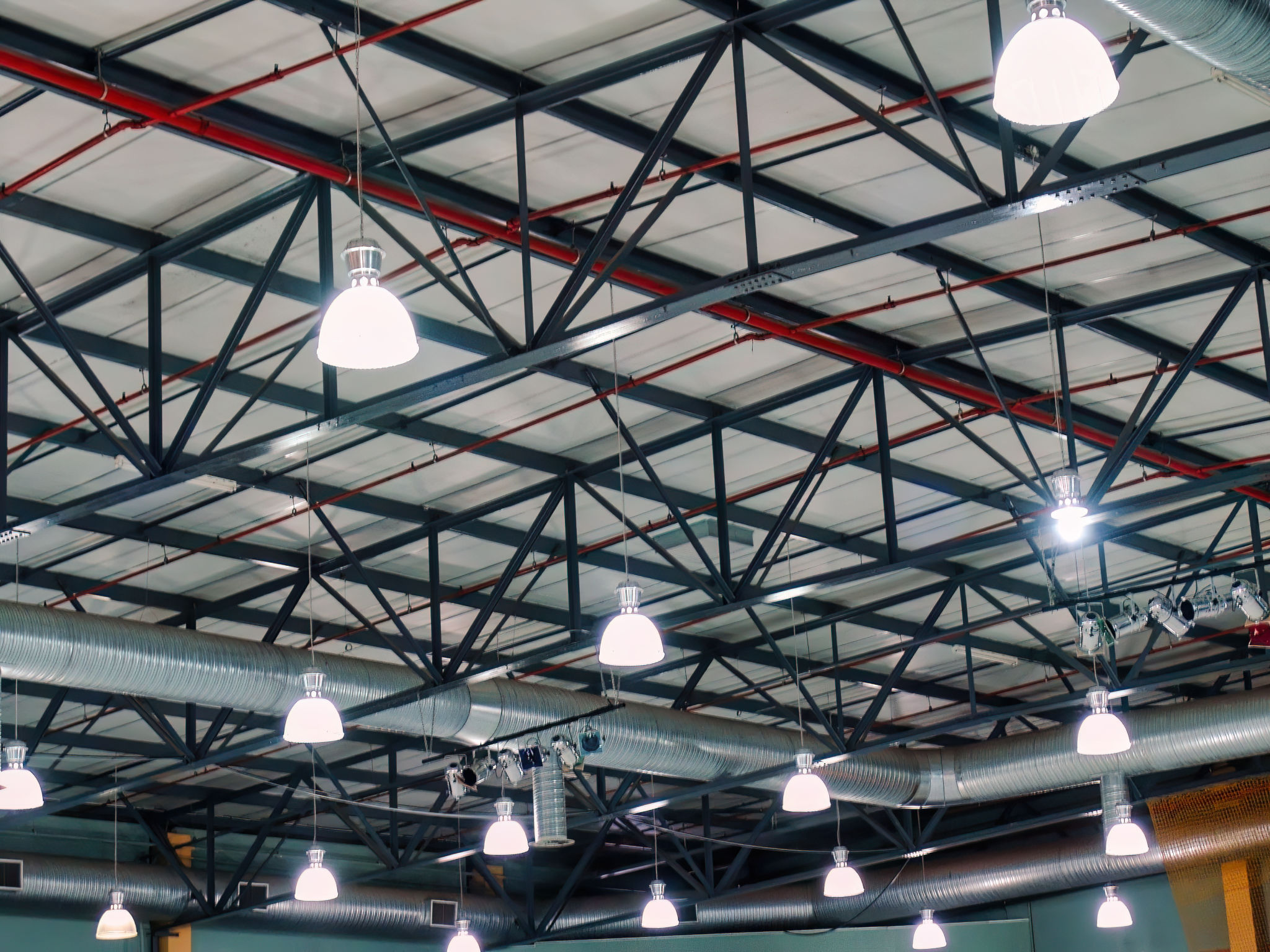 industrial lighting