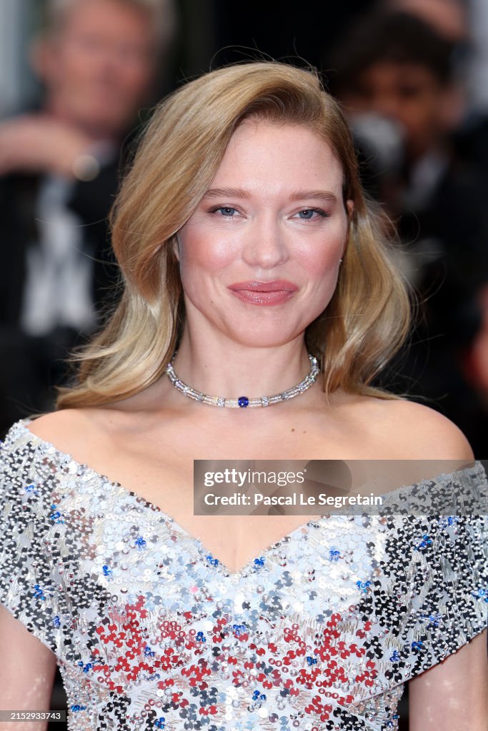 "Le Deuxième Acte" ("The Second Act") Screening & Opening Ceremony Red Carpet - The 77th Annual Cannes Film Festival