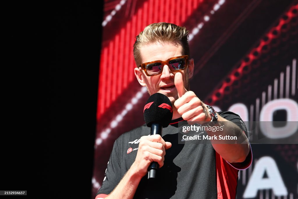 F1 Grand Prix of Emilia-Romagna - Qualifying