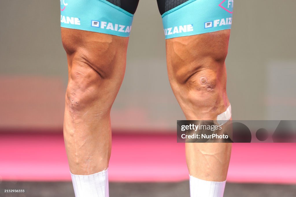 107th Giro d'Italia 2024 - Stage 12