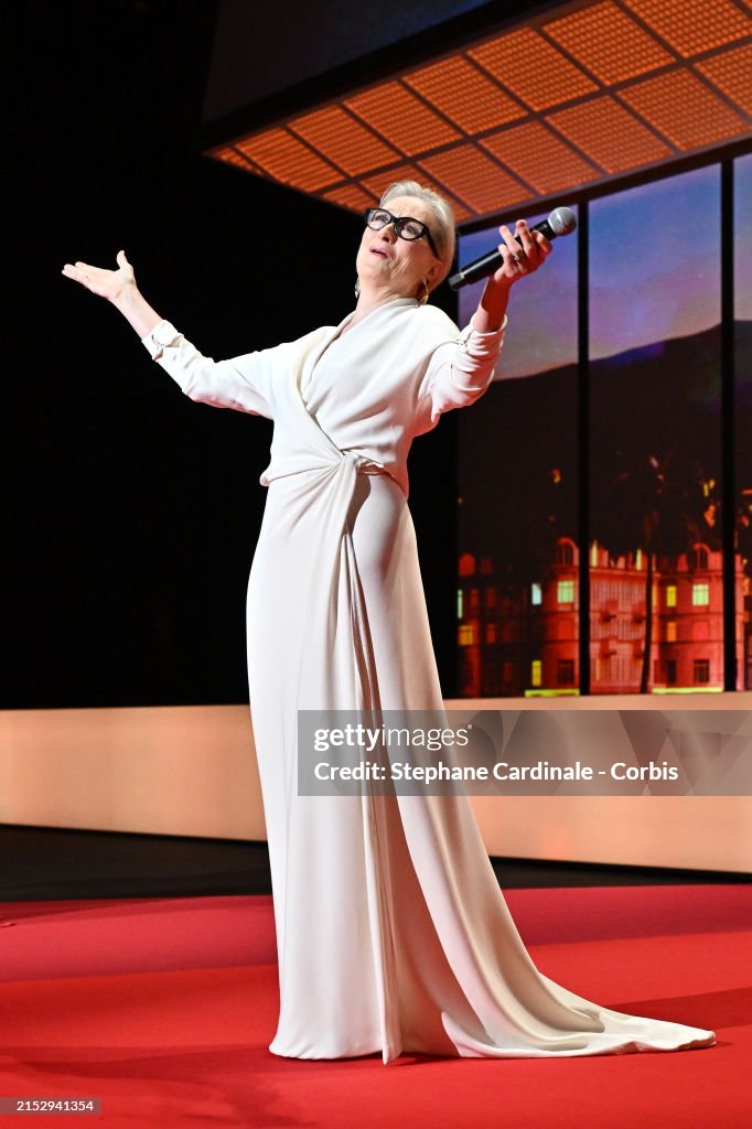 Opening Ceremony - The 77th Annual Cannes Film Festival