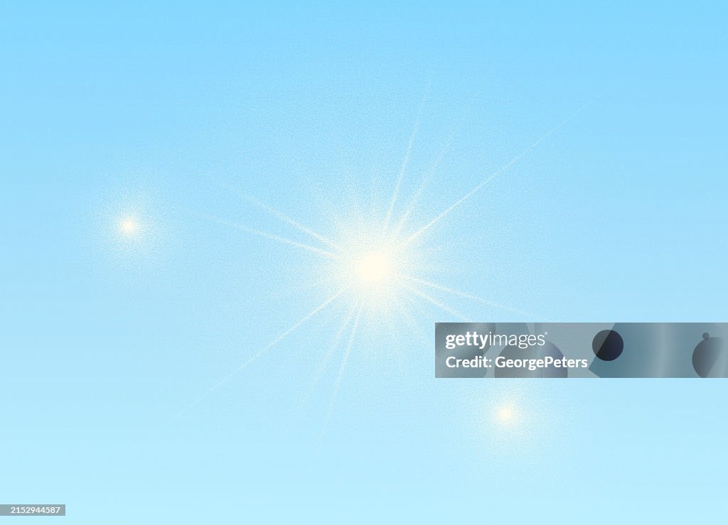 Blue Star Light