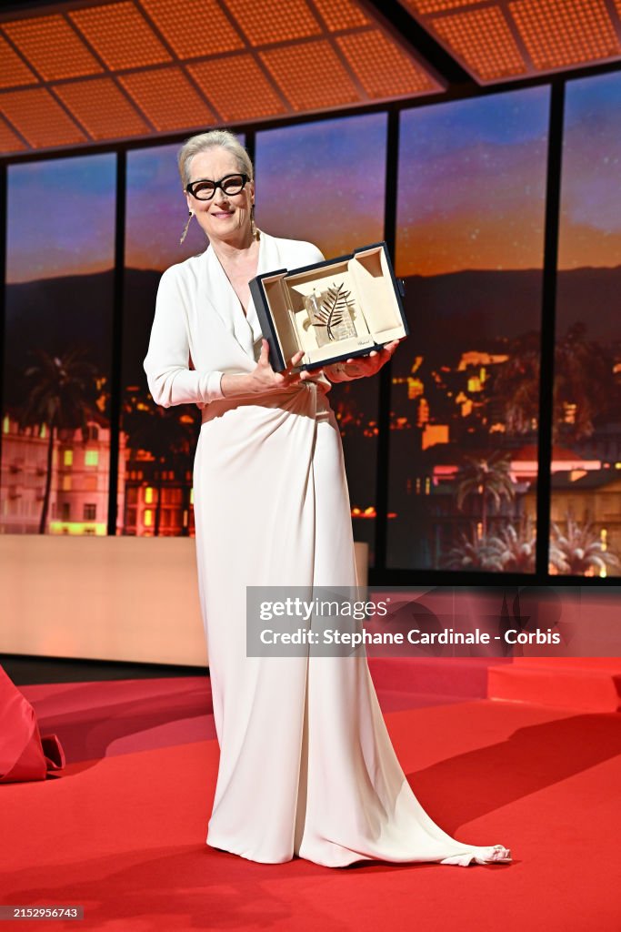Opening Ceremony - The 77th Annual Cannes Film Festival