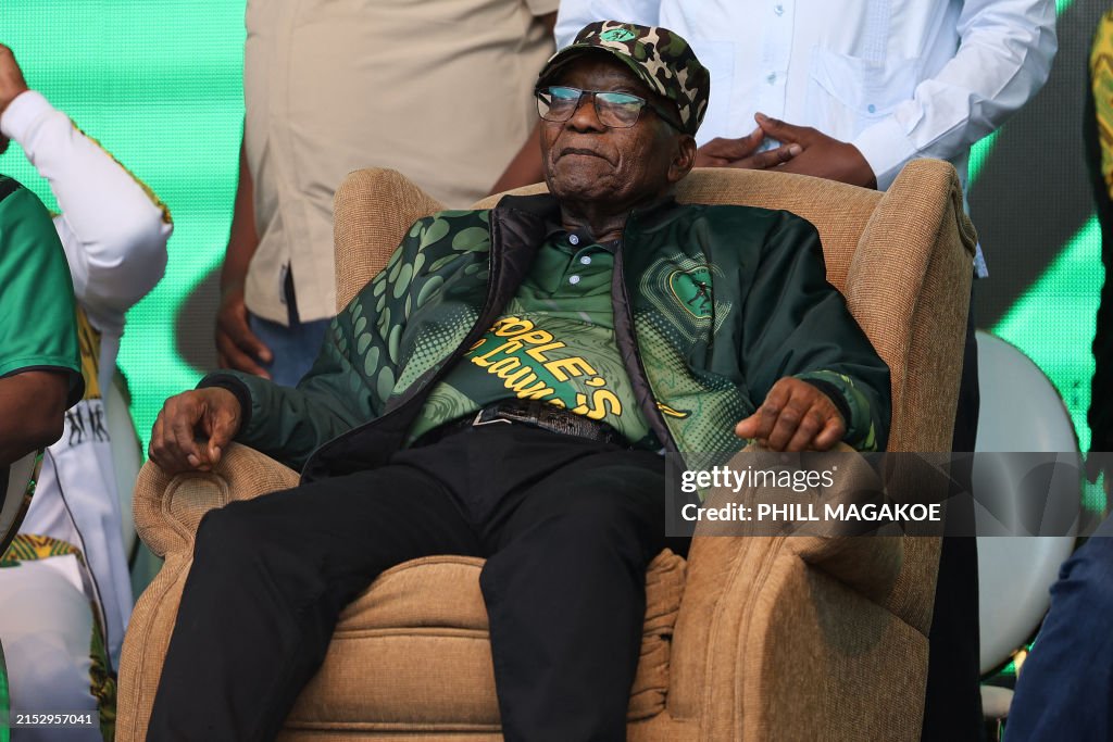 SAFRICA-POLITICS-ELECTION
