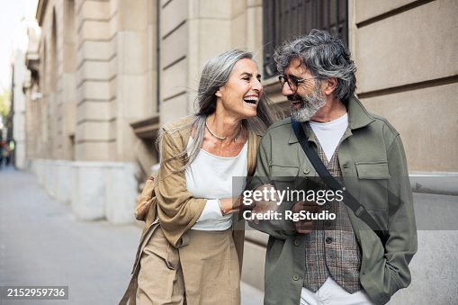 Portrait of a happy mature couple having a fun vacation Portrait of a happy mature couple having a fun vacation