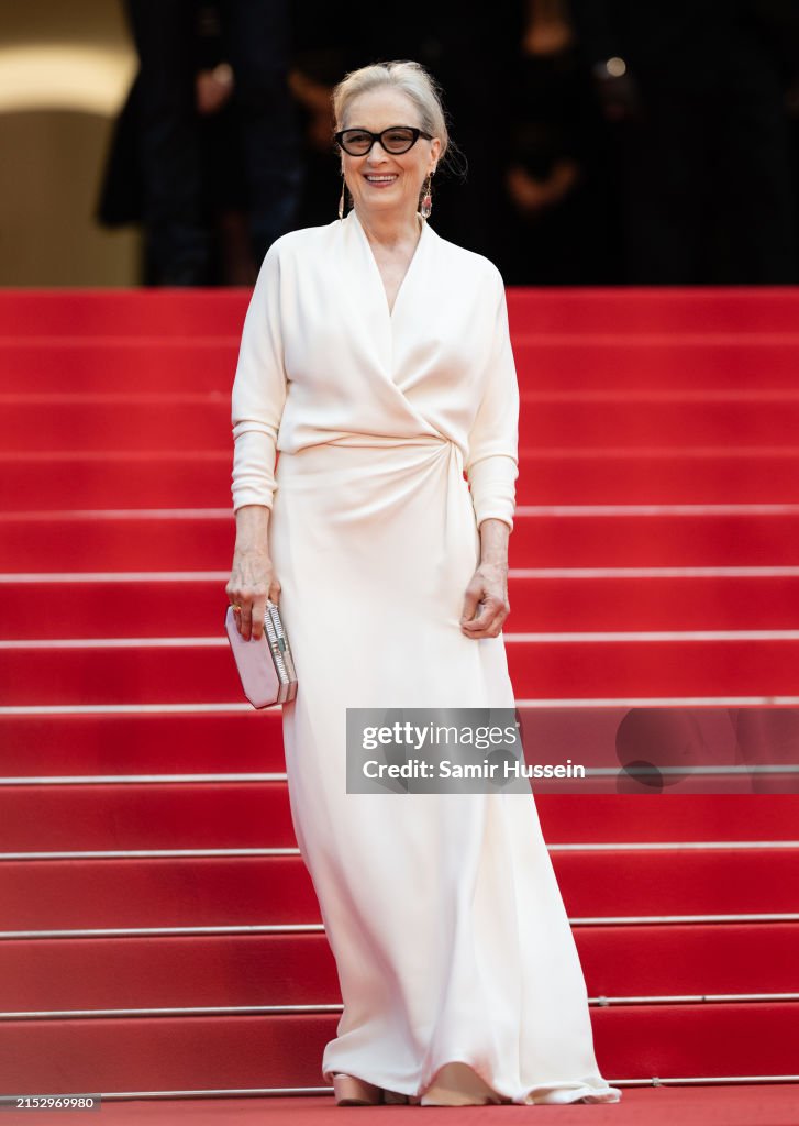 "Le Deuxième Acte" ("The Second Act") Screening & Opening Ceremony Red Carpet - The 77th Annual Cannes Film Festival