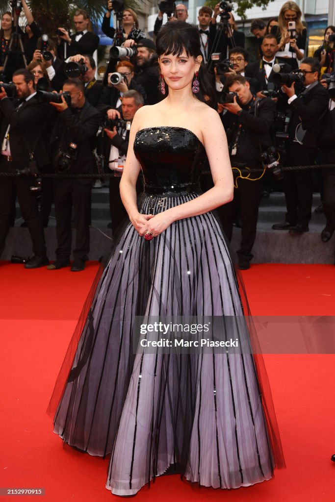 "Le Deuxième Acte" ("The Second Act") Screening & Opening Ceremony Red Carpet - The 77th Annual Cannes Film Festival