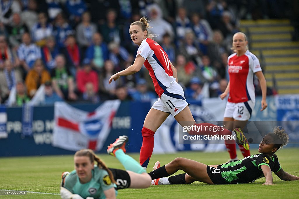 FBL-ENG-WSL-WOMEN-ARSENAL-BRIGHTON