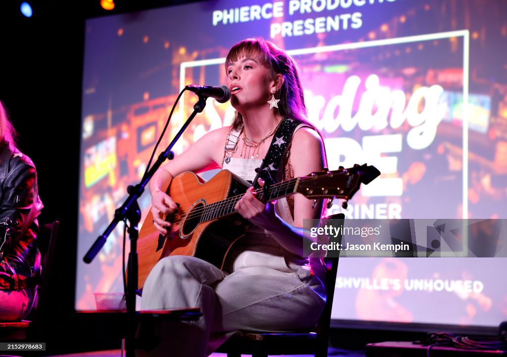 Bella Rye Bella Raye performs at Live Oak on May 14, 2024 in Nashville,... News ...