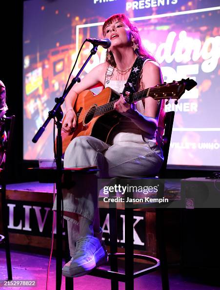 Bella Rye Bella Raye performs at Live Oak on May 14, 2024 in Nashville,... News ...