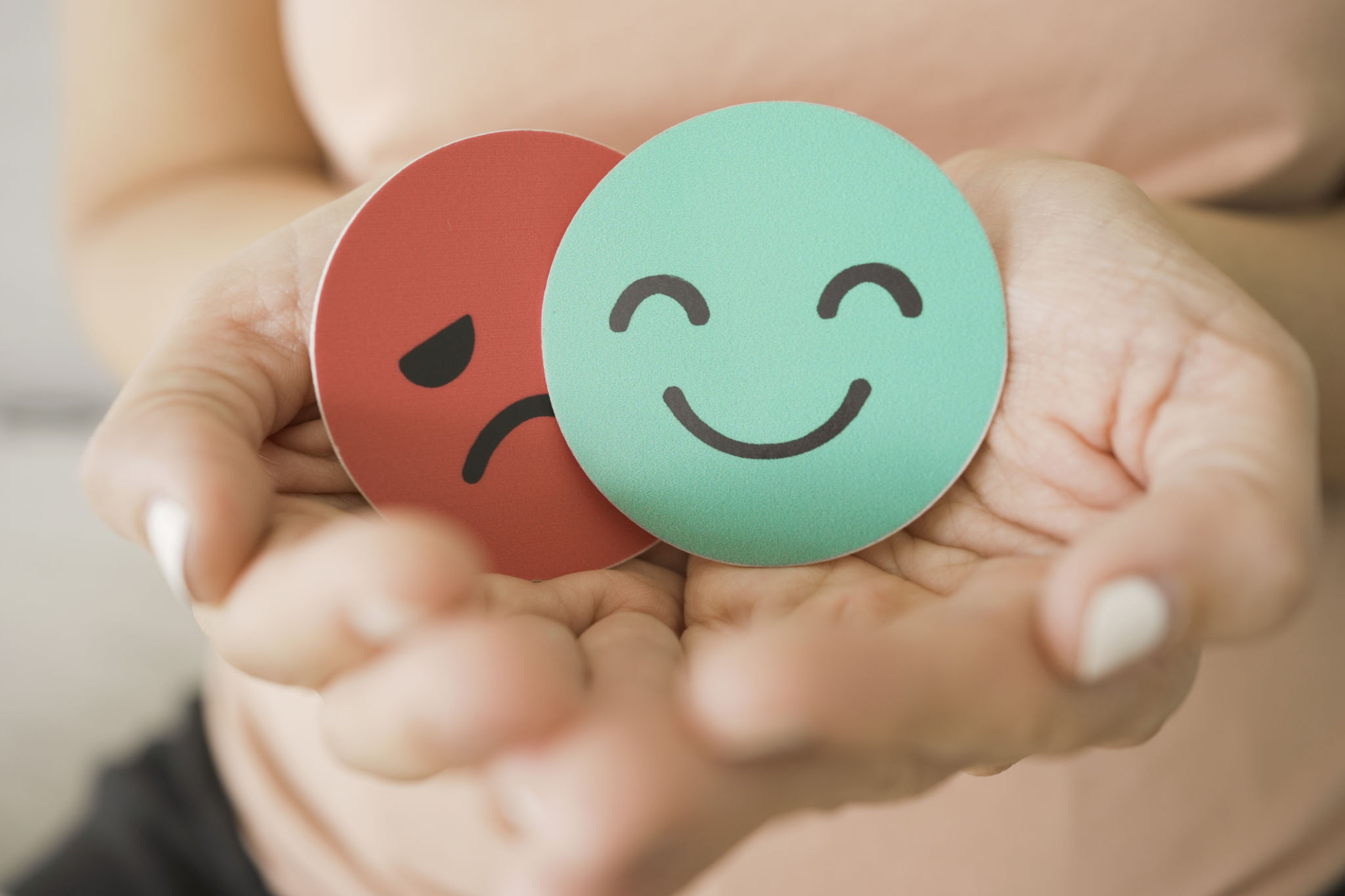 emotionele steun zorg