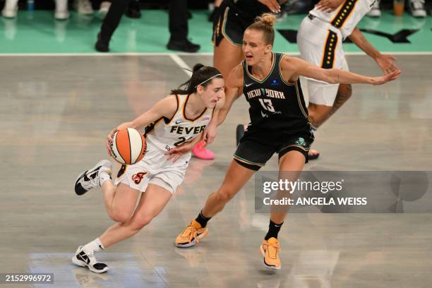 BASKET-WNBA-FEVER-LIBERTY, News Photo