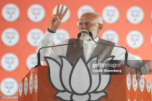 Modi Addressing Rally 18,546 Narendra Modi Rally Stock Photos, High-Res Pictures, and Images ...
