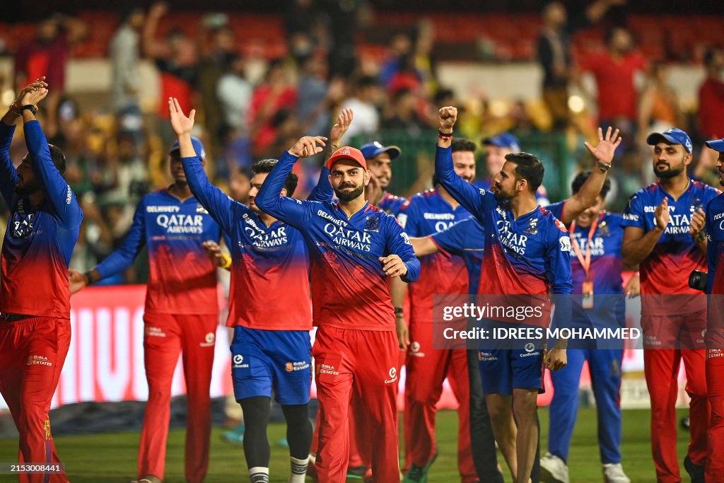 CRICKET-IND-IPL-T20-BENGALURU-CHENNAI
