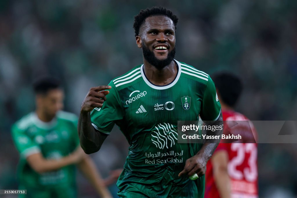 Al-Ahli SFC v Abha Club - Saudi Pro League