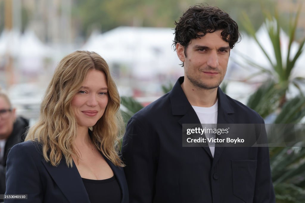 "Le Deuxieme Act" (The Second Act) Photocall - The 77th Annual Cannes Film Festival