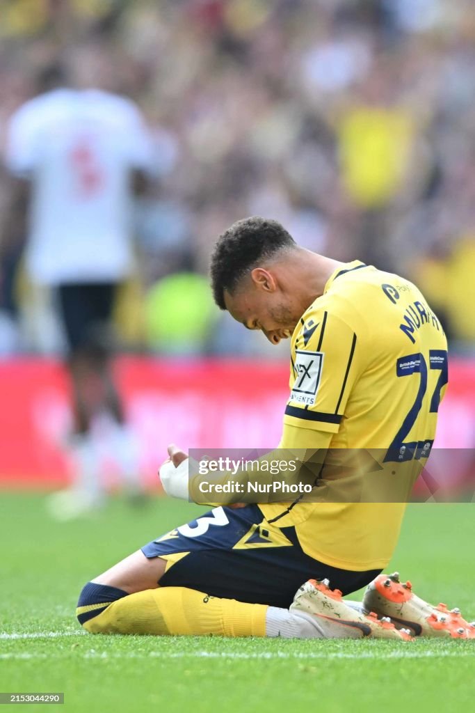 Bolton Wanderers v Oxford United - Sky Bet League One Play-Off Final