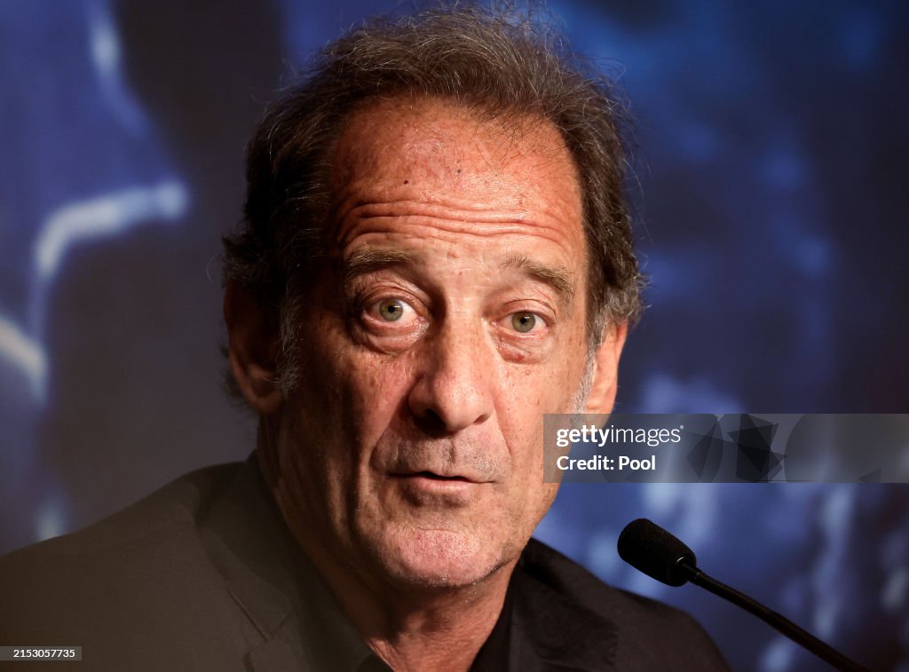 "Le Deuxieme Act" (The Second Act) Press Conference - The 77th Annual Cannes Film Festival
